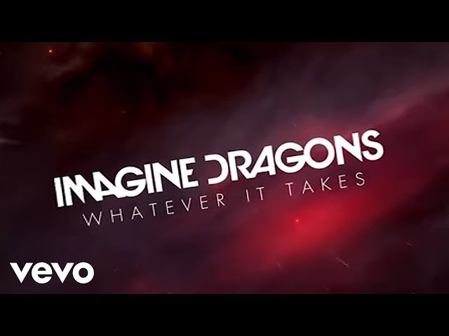 Imagine Dragons - Whatever It Takes (360 Version/Lyric Video)