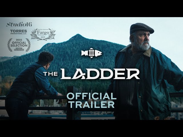 The Ladder | Official Trailer (2025 Alaskan Sci-Fi Feature Film)