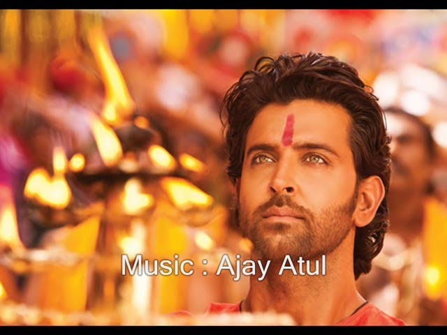 Deva Shree Ganesha - Agneepath Full Song Ajay - Atul #AjayAtul #ajayatulonline