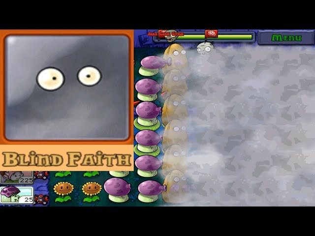 Plants vs. Zombies - Achievement - Blind Faith (Android Gameplay HD) Ep.68