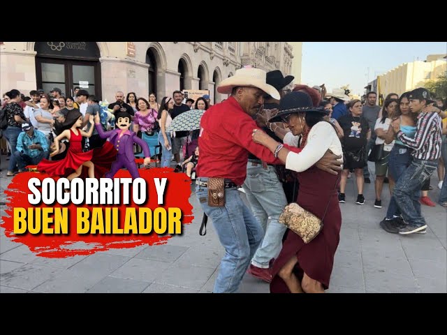 Socorrito🧙 ahora trae muy buen BaiLaDor🤠👍