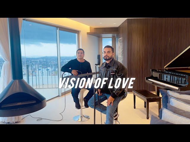 Vision Of Love (Acoustic Version) - Gabriel Henrique