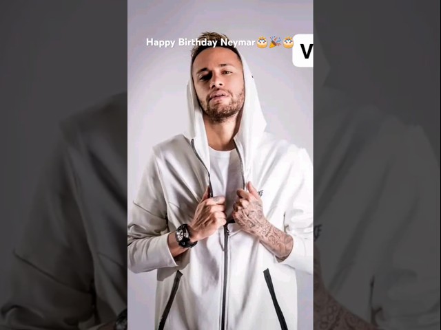 Neymar Jr#Birthday #music #football