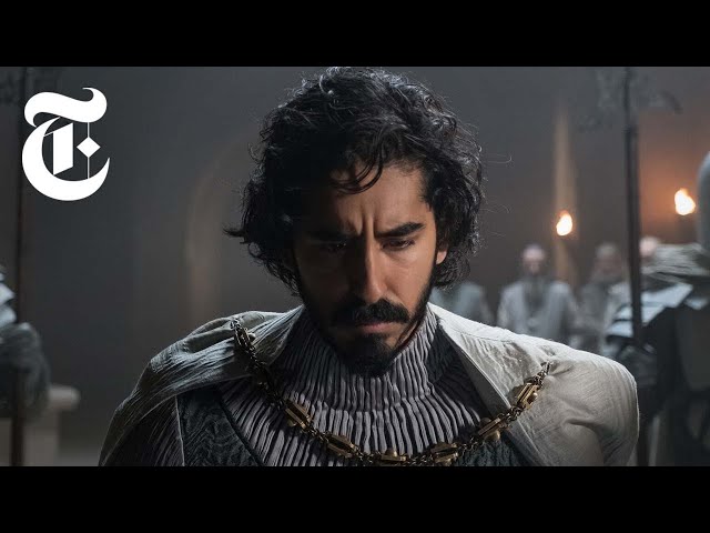 Take a Journey With Dev Patel in ‘The Green Knight’ | Anatomy of a Scene