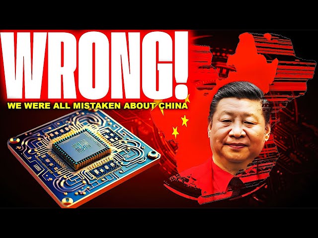 China's Shocking Chip Breakthrough Proves EVERYONE Wrong!