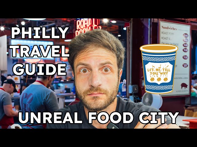 Ultimate Philly Travel Guide! | Let Me Tell You Why Podcast