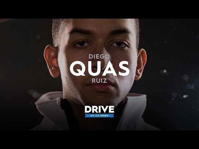 DRIVE: The Quas Story #LCSDRIVE