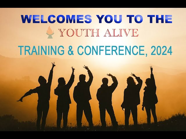 🔴 Live | Youth Alive | Training and Conference | SUD | Hope Channel India| Day1 |