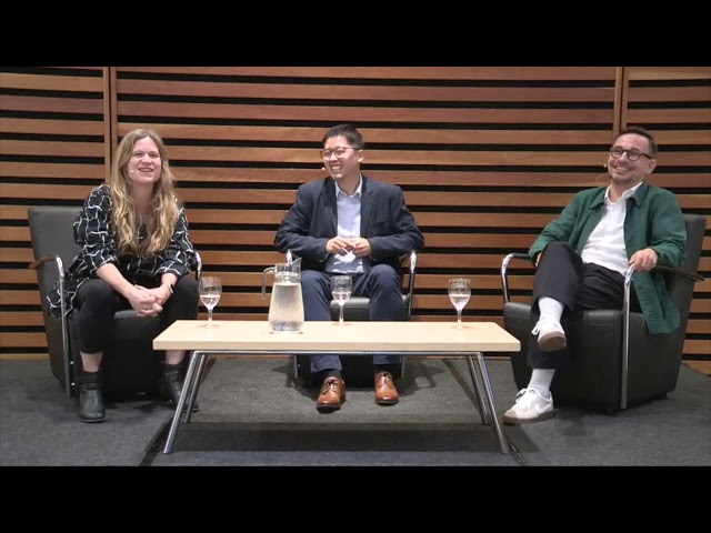 The Future of Public Space and Civic Life | Saara Liinamaa, Ryan Lo & Tommi Laitio