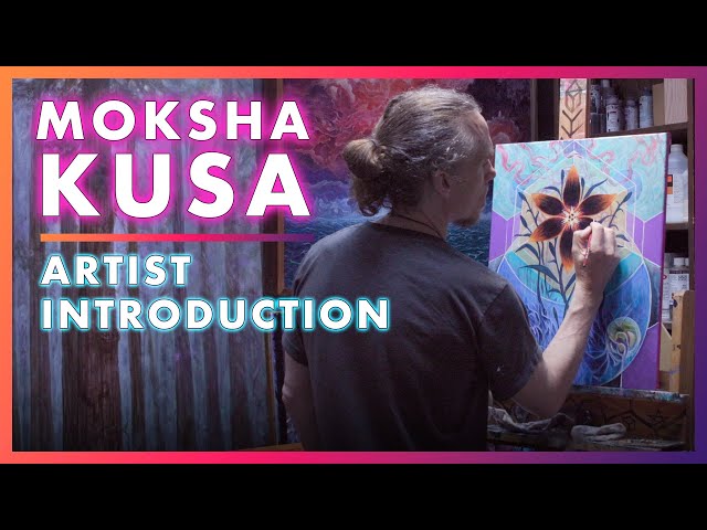 Moksha Marquardt Artist Introduction