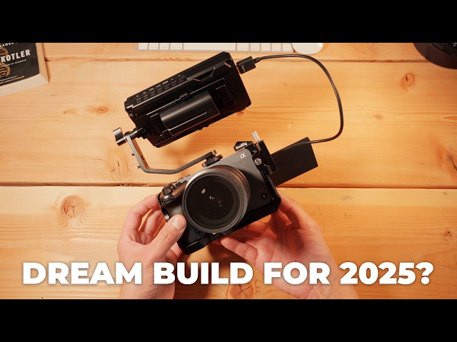 Sony FX30 Rig Build | Best Camera in 2025?