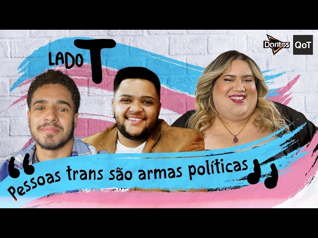 MESACAST: VIVÊNCIA TRANS