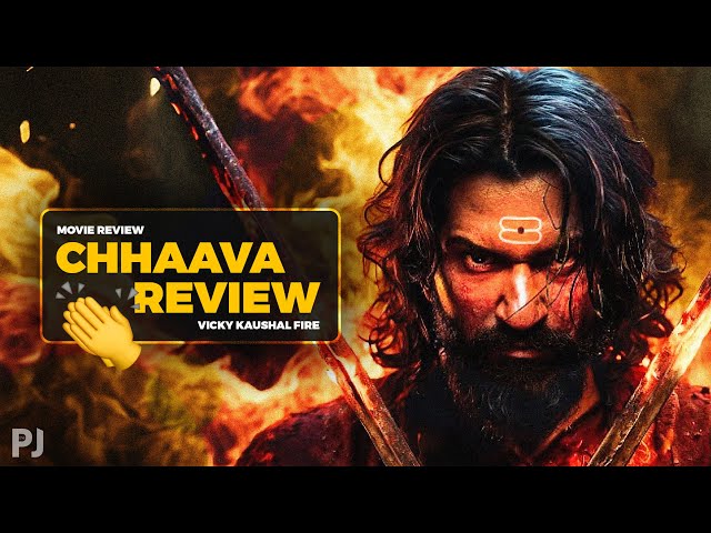 Chhaava ⋮ Movie Review