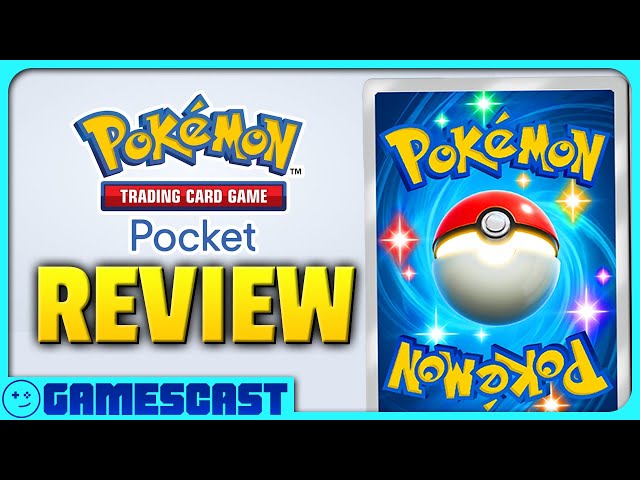 Pokemon Trading Card Game Pocket Review - Kinda Funny Gamescast