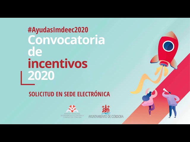 Tutorial Convocatorias de Incentivos IMDEEC 2020