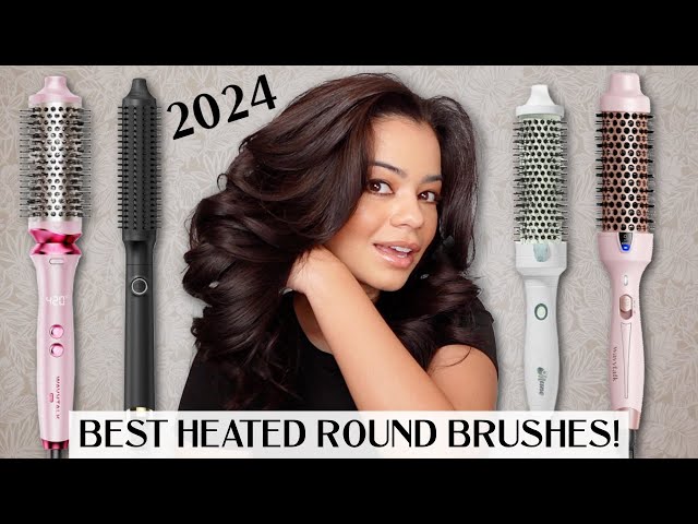 The BEST Heated Round Brushes of 2024 👌🏽