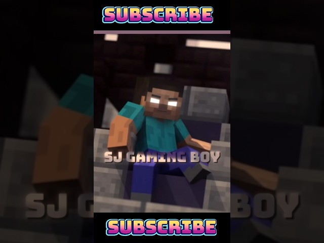 Minecraft Herobrine edit 😎🔥|| #minecraft #Shorts #short