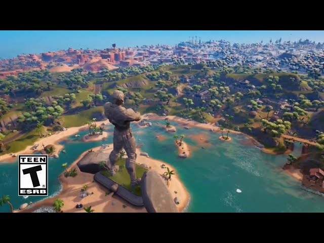 Official Fortnite Chapter 3 Season 1 Trailer