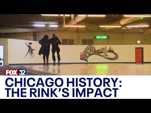 Black-owned skating rink rolls into Chicago history with 50 years of impact