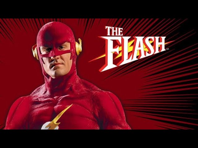 Nostalgic Superhero TV Series | The Flash S1E13 Tina, is That You? - 1990 Best Hollywood Series Full