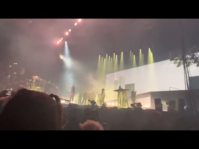 KSI - The Moment Live @ Wembley Arena 25/02/22