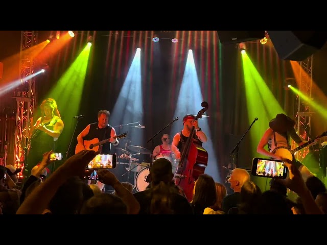 Steve 'n' Seagulls Live at Nectar Lounge in Seattle, Washington 3/24/2024