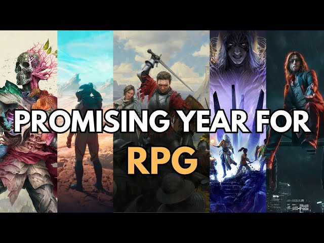 8 Exciting RPGs Coming in 2025