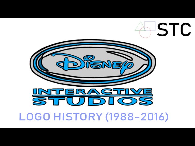 [#1905] Disney Interactive Studios Logo History (1988-2016)