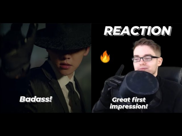 My FIRST time listening to Baekhyun! - 'Bambi' MV | REACTION