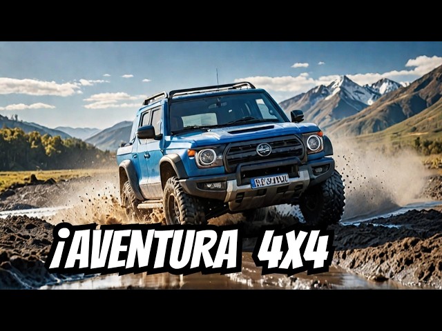 Donation at Risk The 4x4 Adventure That Leaves You Breathless!