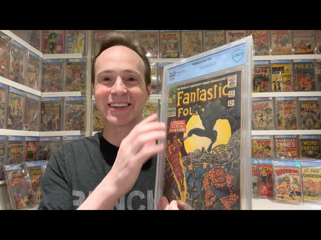 Viewers' QA & Big Announcement | Top 6 Golden age Covers | My Comic Collecting Journey