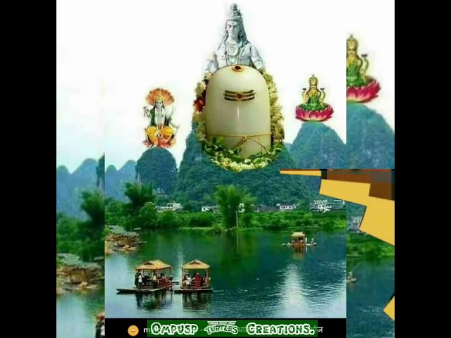 Satyam Shivam Sundaram..... Devotional Hindi Shiva bhajan video HD quality.