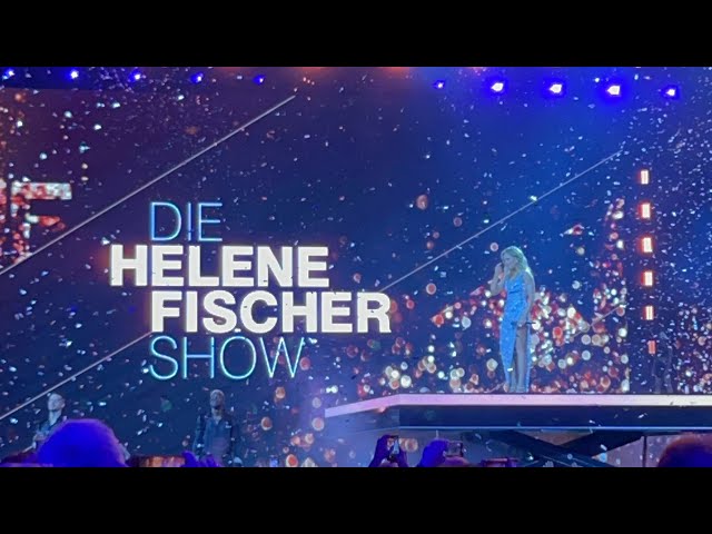 Helene Fischer Show 2023 | Hinter den Kulissen - Live