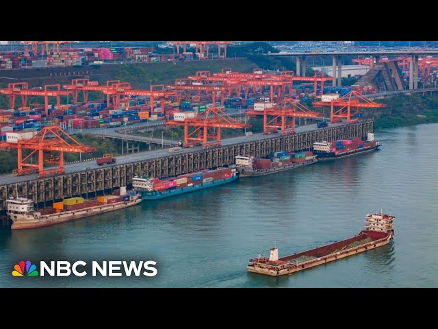 China to impose new tariffs of U.S. goods