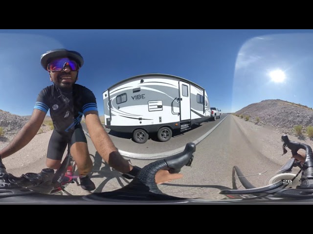 red rock canyon tt garmin virb edit