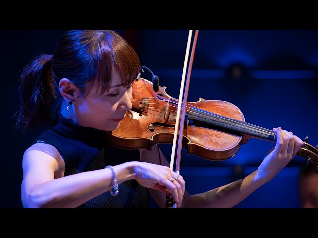 In Walked Bud / Thelonious Monk : maiko jazz violin live!