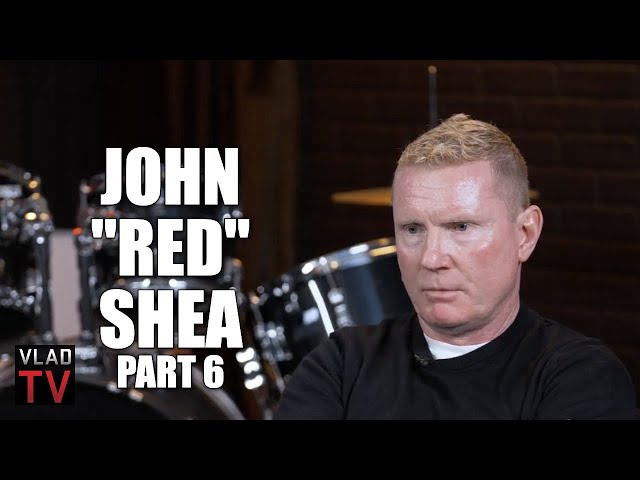 John "Red" Shea on Becoming Head of Whitey Bulger & Irish Mob's D**g Operation (Part 6)