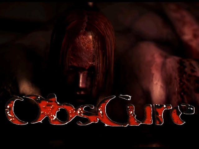 The Obscure, Horror Game you didn't play - Retrospective - Obscure