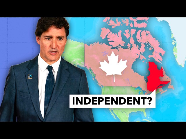 Why Quebec Independence is Looking Slightly More Likely