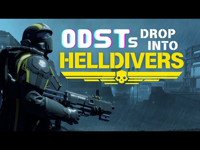 ODSTs Overcome Helldivers 2's Hardest Challenge