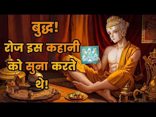 ये कहानी आपके लिए किसी वरदान से कम नहीं है - buddhist story on life changing stories | moral story