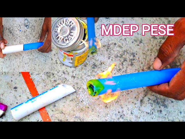 MDPE PiPE AND 1/2" PIPEP PVC JOINT AK TECHNICAL..