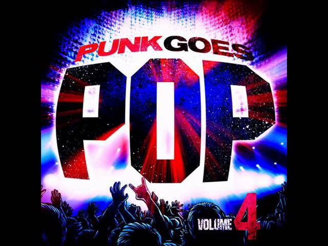 Tonight Alive - Little Lion Man ( Punk Goes Pop 4 )