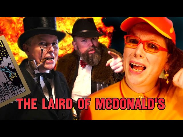 The Laird of McDonald's