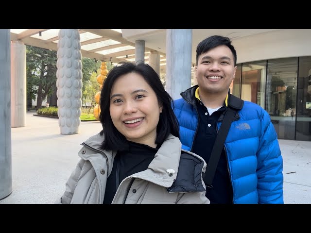 Vlog 35 | A trip to Monash University Clayton Campus | Vic, Australia