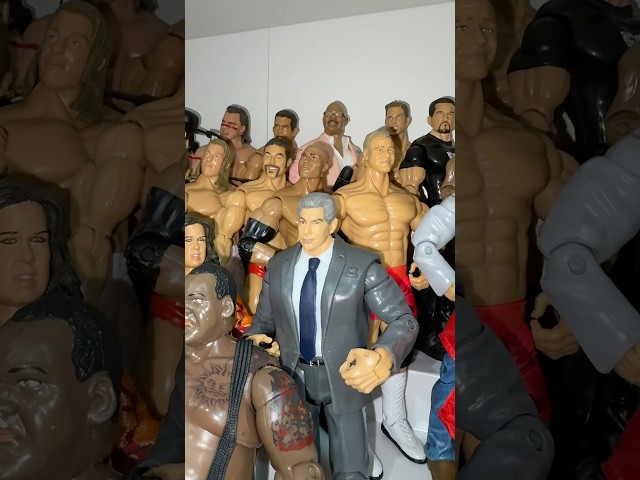 Mr. McMahon #wwe #wrestlingfigures #wwewrestler #wrestling #wrestlingcollectibles #wweperformer #toy