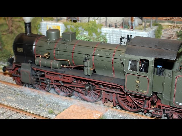 A Dream of Model Train Layout in 1 Scale ie. 1 Gauge