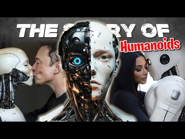 Humanoid Robots: The Future of AI in Homes Will AI Design Itself? Tesla Optimus Humanoid Robot