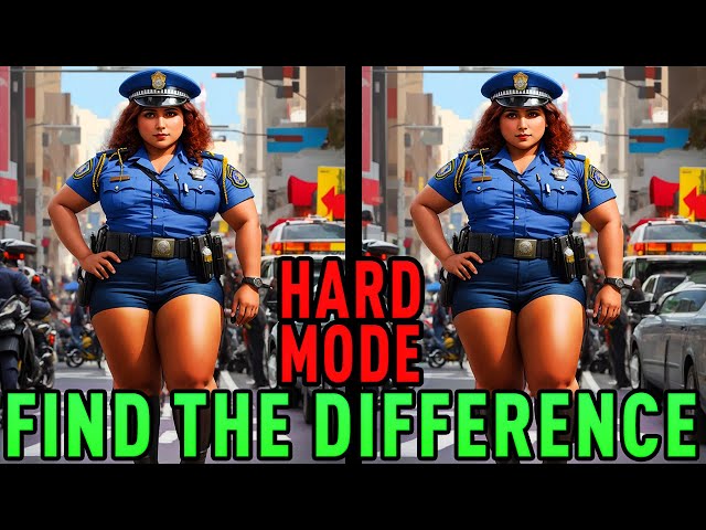 [Find the difference №15] Mind-Blowing Quiz Blitz: Spot the Difference Puzzle Video Blow Your Mind!