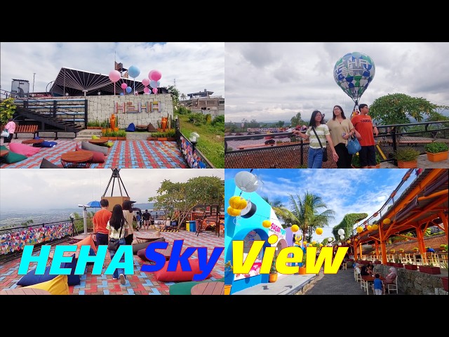 Heha Sky View | Tempat Wisata Paling Rekomendasi Di Jogja